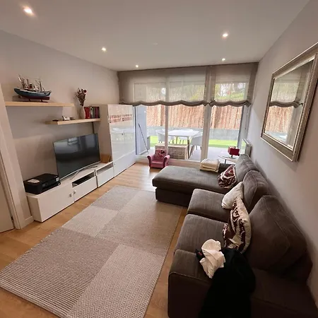 Apartamento Sukasa Sukarrieta